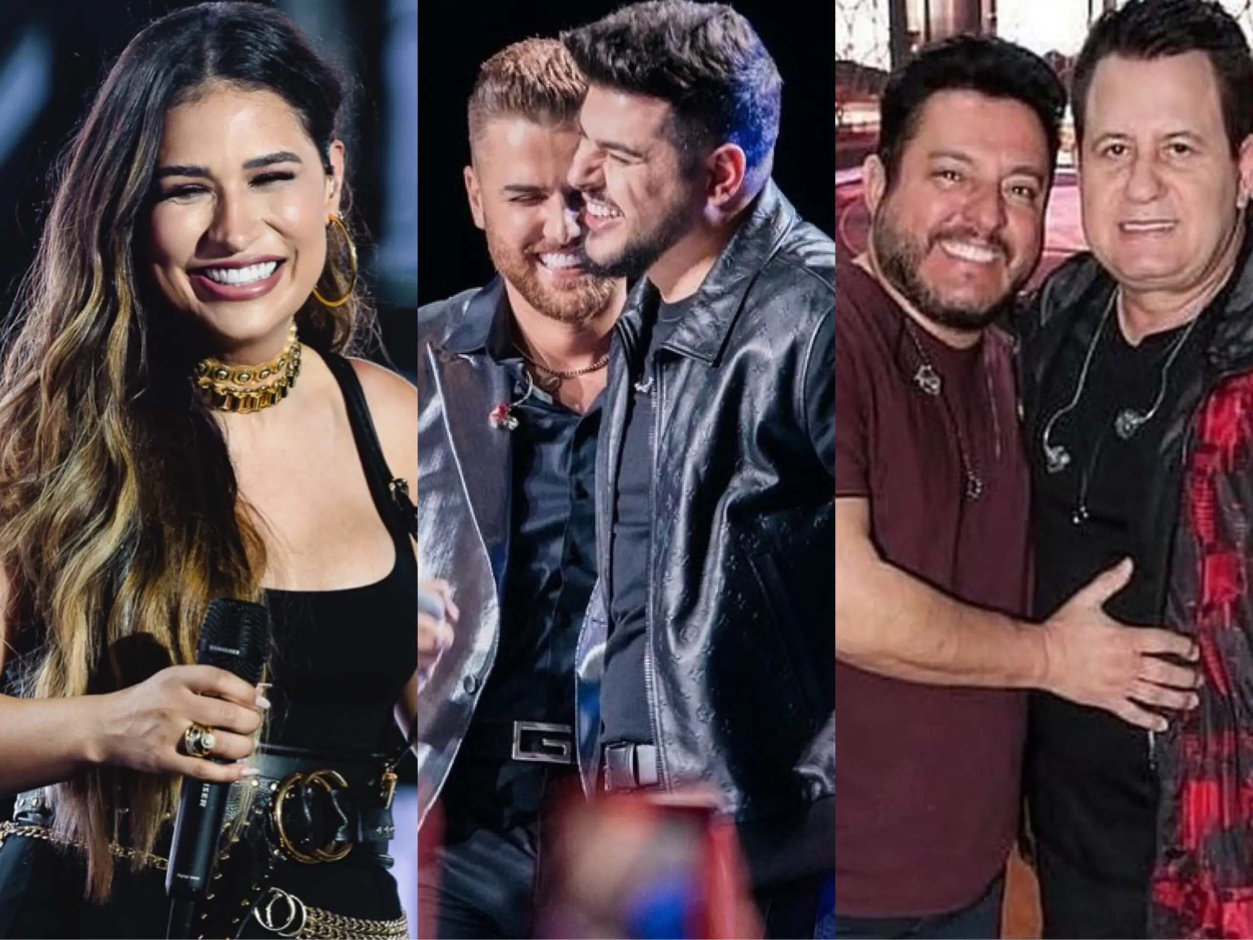 Bruno e Marrone, Zé Neto e Cristiano e Simone Mendes são cotados para show na Expoacre 2024