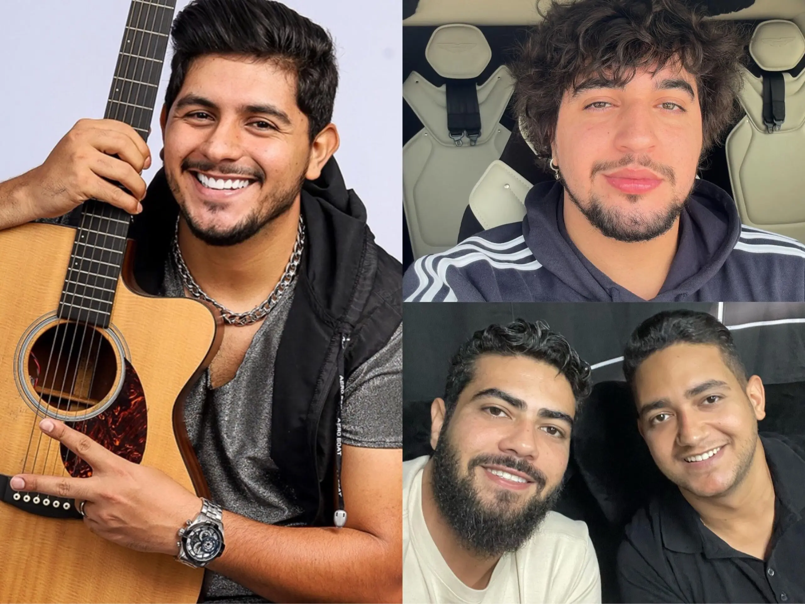 Hit de cantor acreano sobre ‘treta’ de sertanejos alcança 15 milhões de visualizações e vira destaque na Record