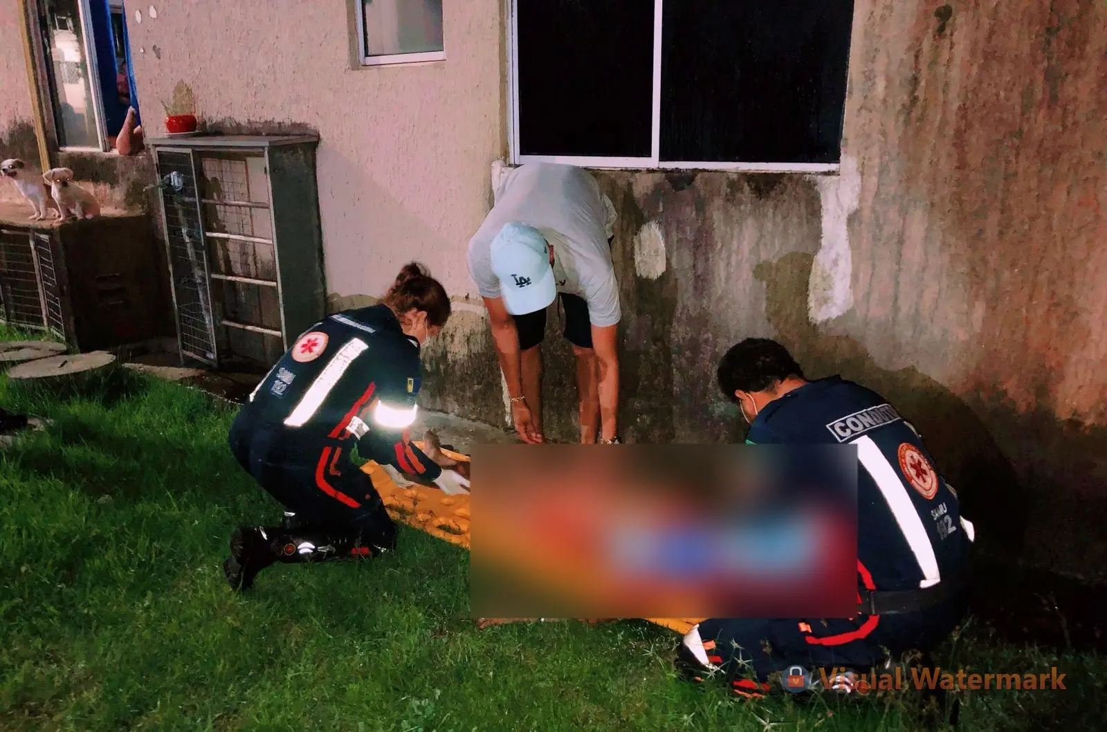 Morre idosa que sofreu queda do terceiro andar de condomínio em Rondônia