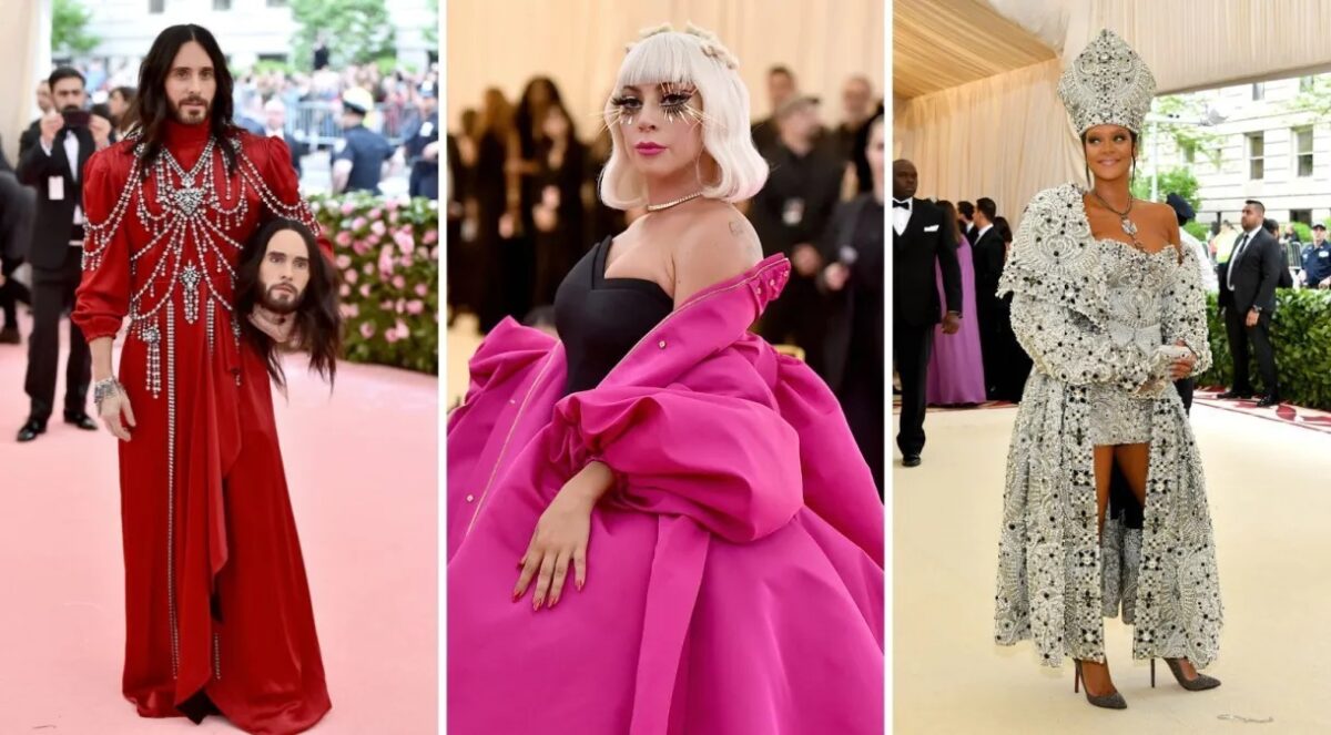 Met Gala: relembre 10 looks icônicos do tapete vermelho
