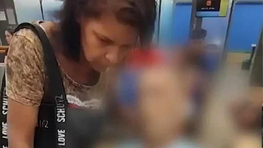 Caso Tio Paulo: sobrinha sai da prisão e é recebida pelos filhos; VEJA VÍDEO