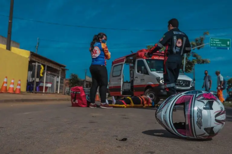 Rondônia tem a quarta maior taxa de mortalidade no trânsito para 100 mil habitantes