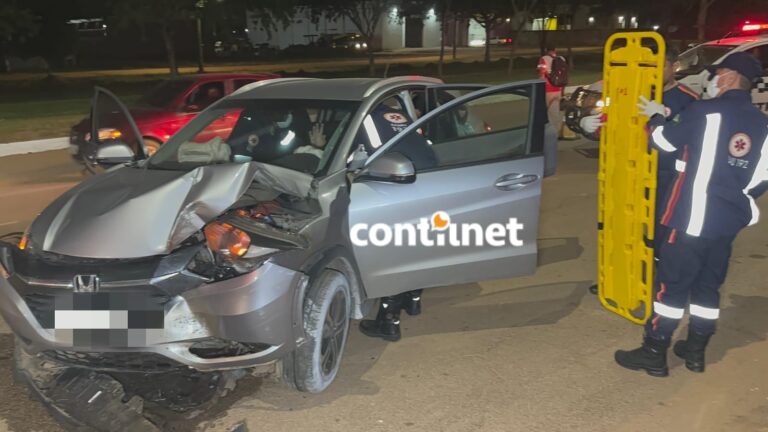 Ex-secretario sofre grave acidente de trânsito e está em estado grave no pronto-socorro de Rio Branco