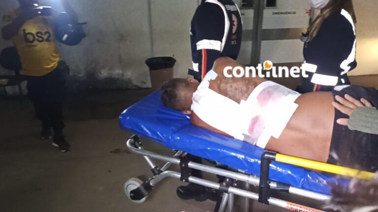 Casal da Cidade do Povo é perseguido e alvejado a caminho de casa em Rio Branco