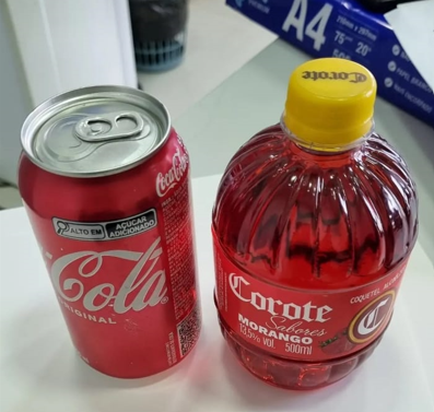 Policial Militar apreende adolescente em Rio Branco por roubo de bebidas e desabafa nas redes sociais