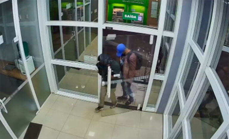 Mais um acreano é preso envolvido em furto de mais de meio milhão em agência bancária do AM