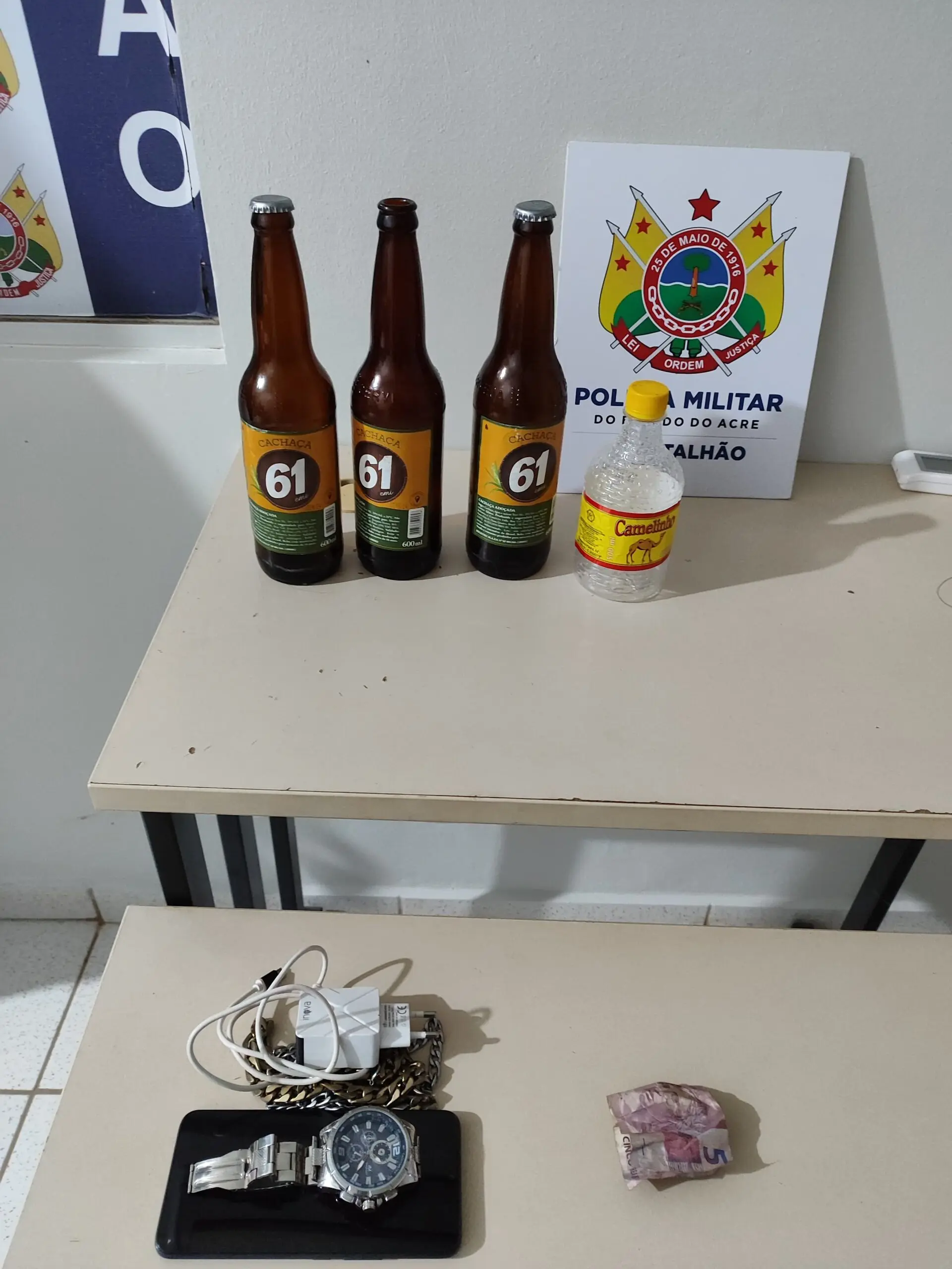 Polícia acaba com festa comandada por foragido; crianças e adolescentes estavam no local