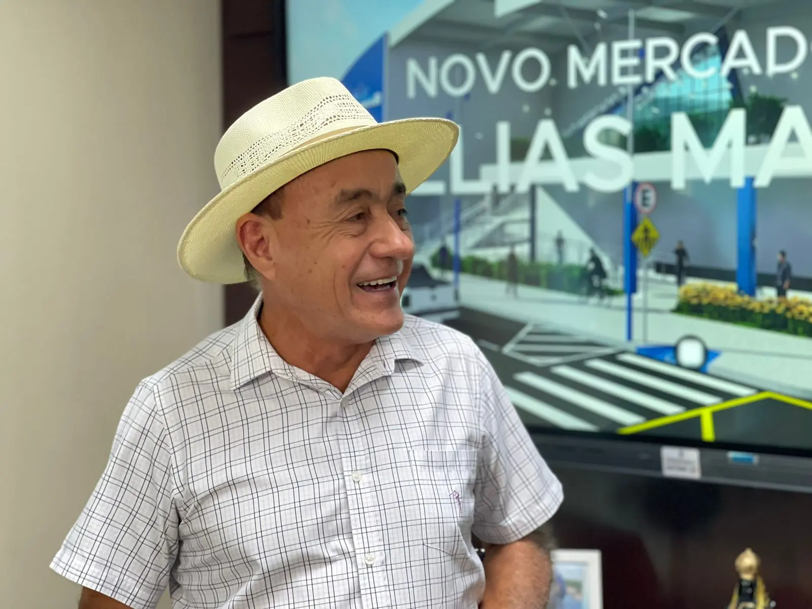 Novo Mercado, Terminal e Orla: Bocalom apresenta projetos que irão revolucionar o centro de Rio Branco