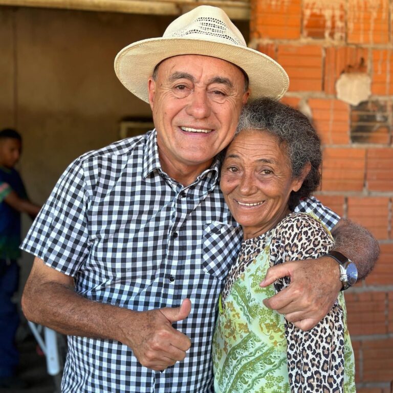 Bocalom visita obras em vários pontos de Rio Branco no feriado: “Olhando para o futuro”