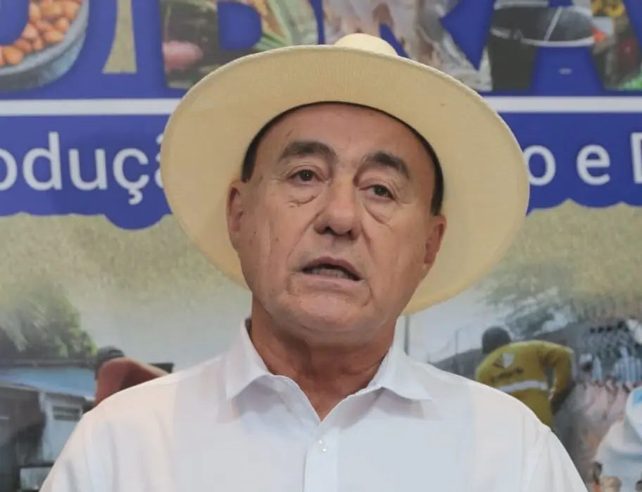 Bocalom assina decreto de emergência por conta da seca extrema em Rio Branco nesta sexta