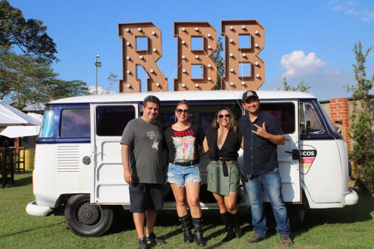 Circuito Gastronômico: 2º Festival RBB vem cheio de novidades e ainda mais Rock & Roll