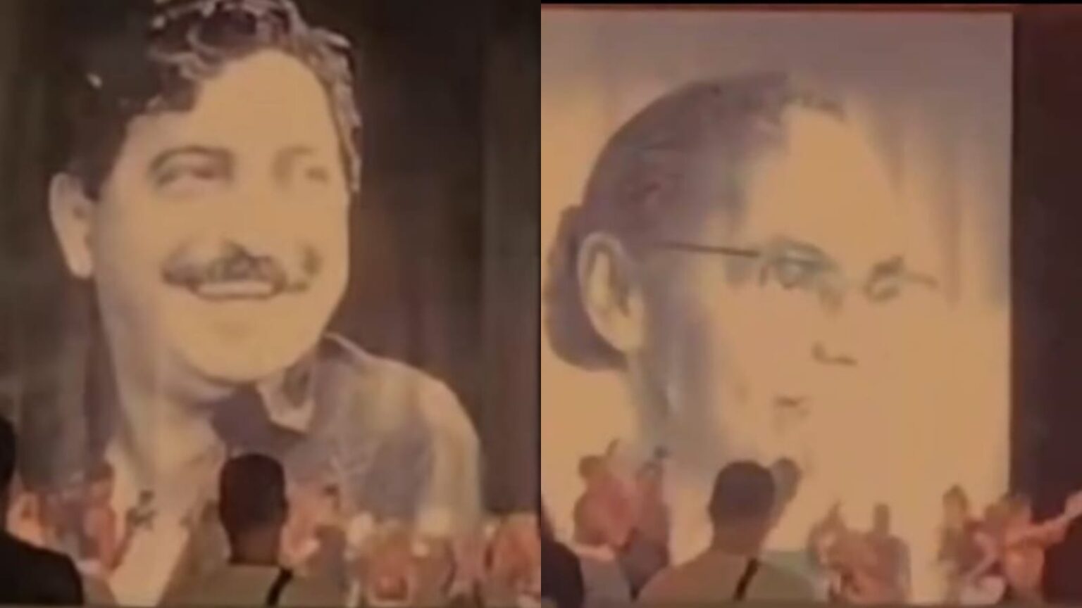 Acreanos Marina Silva e Chico Mendes são homenageados em show de Madonna no RJ