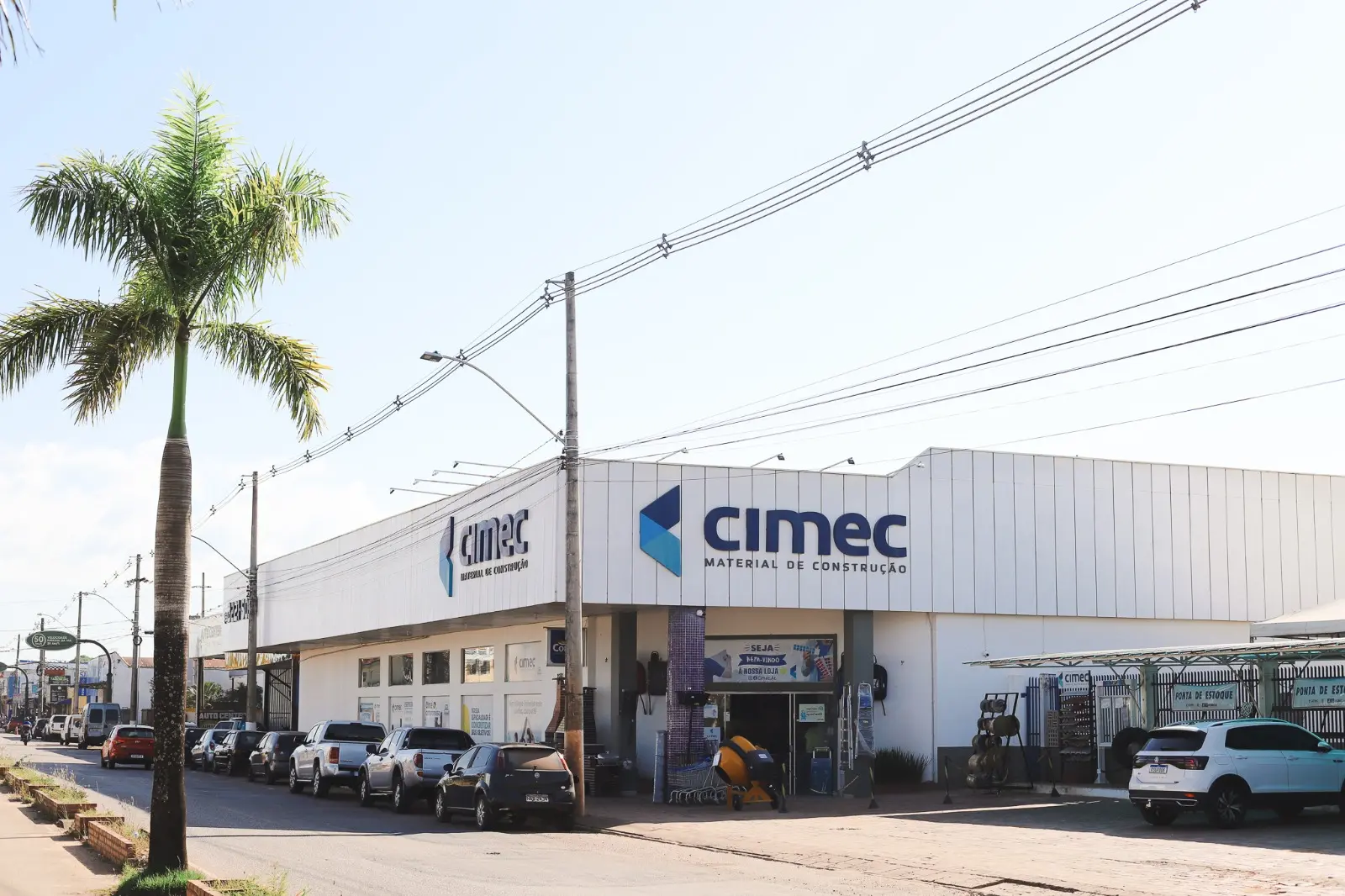 Começou a promoção ‘Construir é com C de Cimec’, em Rio Branco; veja detalhes