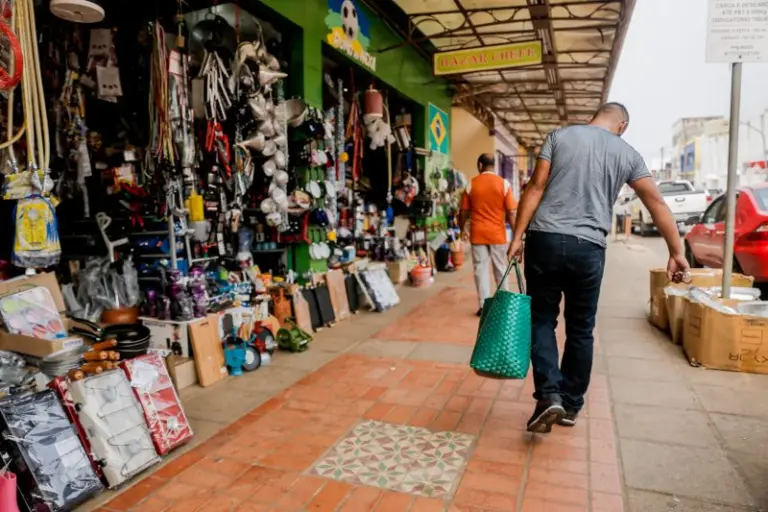 Acre tem uma das maiores altas do Brasil nas vendas do varejo em junho