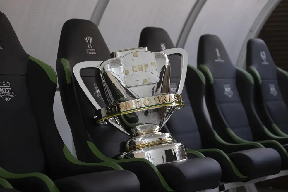 Copa do Brasil tem “super quarta” com sete jogos pela terceira fase; veja confrontos e onde assistir