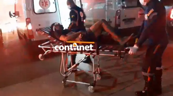 Dependente químico é agredido a golpes de ripa por facção em Rio Branco