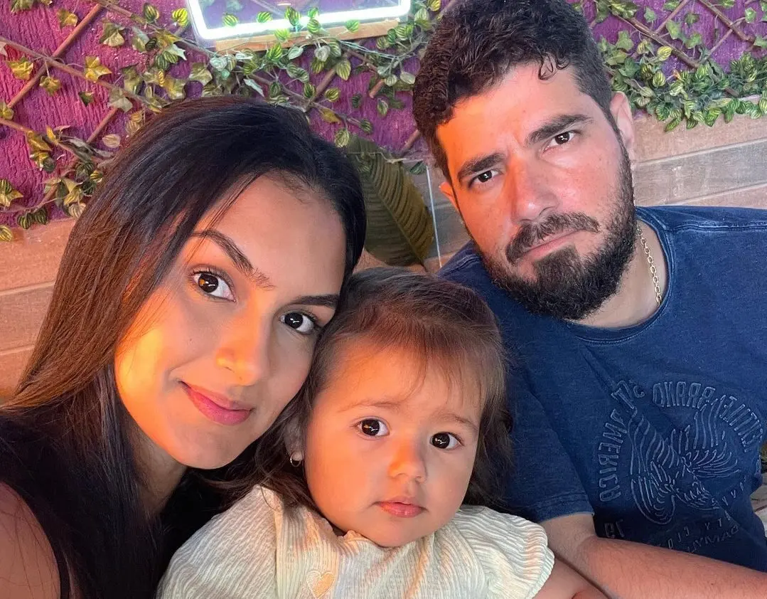Esposa de piloto acreano que morreu em queda de avião faz declaração emocionante ao marido