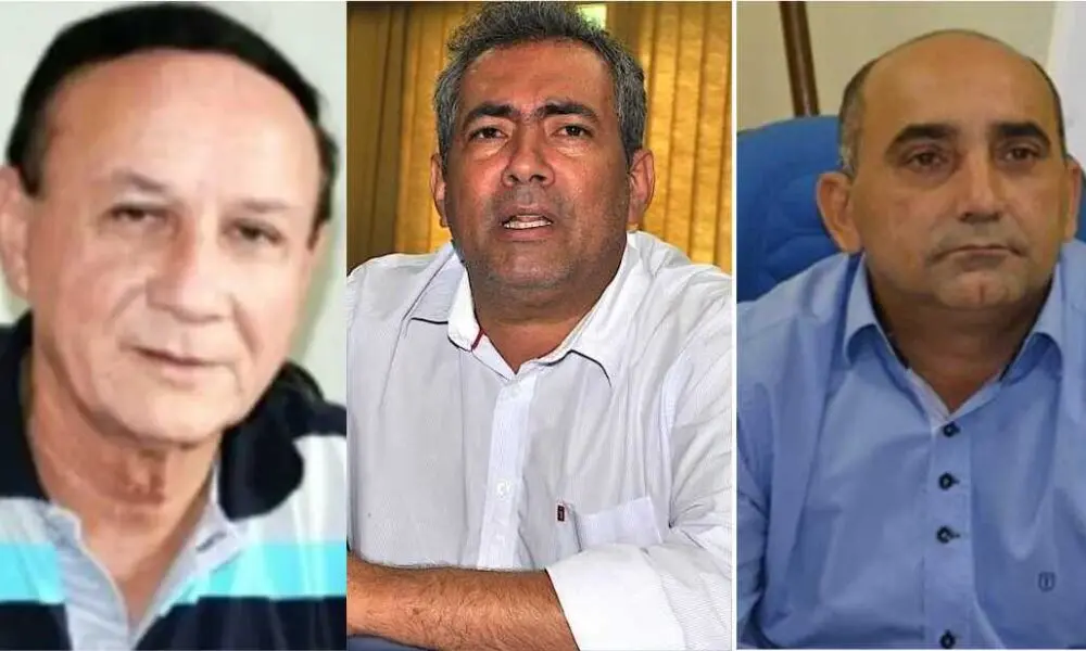 Condenados por corrupção, três ex-prefeitos do Acre têm recursos julgados pelo TJAC; saiba quais