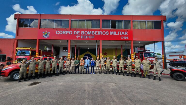 Corpo de Bombeiros divulga lista de alunos convocados para matrícula no curso de formação; confira