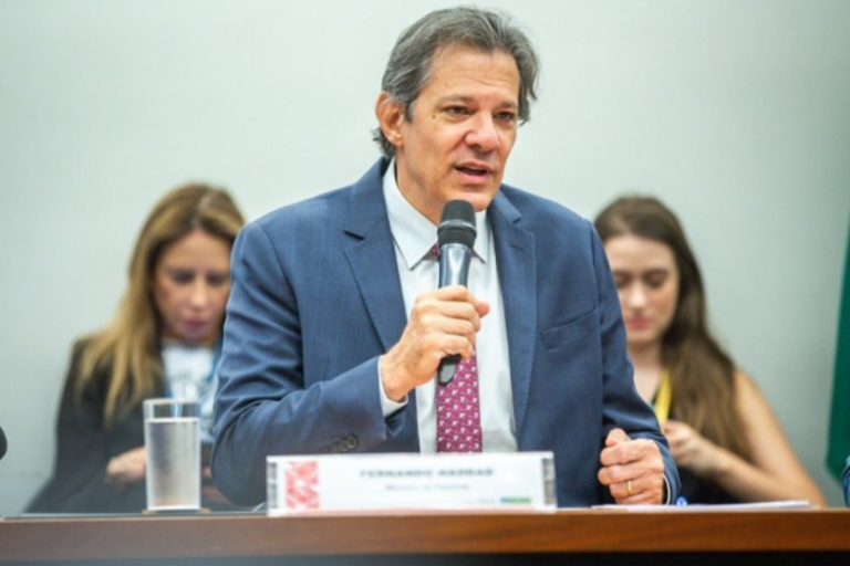 Haddad se encontrará com Papa Francisco na próxima semana