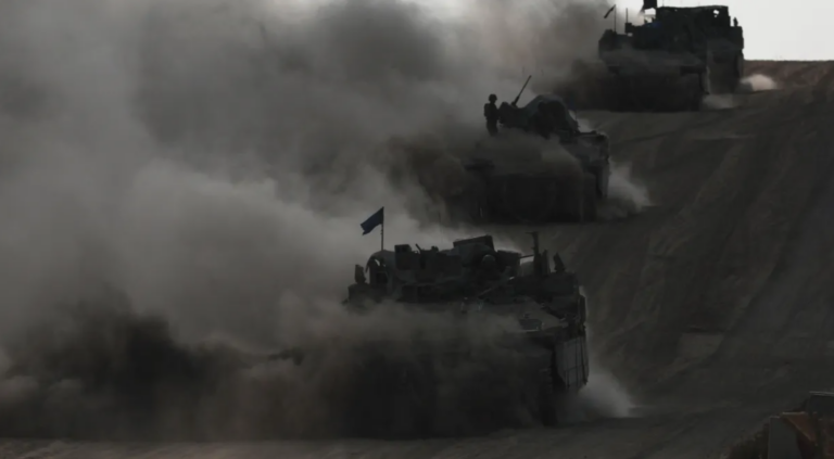 Hamas diz que vê ‘positivamente’ proposta de cessar-fogo apresentada por Biden