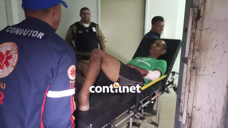 Homem faz denúncia para a polícia e apanha de facção criminosa em Rio Branco