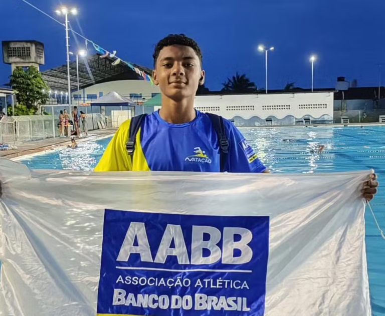 Acreanos vão a Salvador disputar campeonato brasileiro infantil de natação de inverno