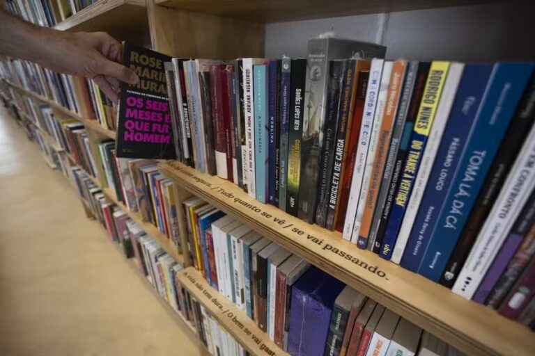 Venda de livros volta a cair; preço médio sobe 14,38% e atinge R$ 51,89