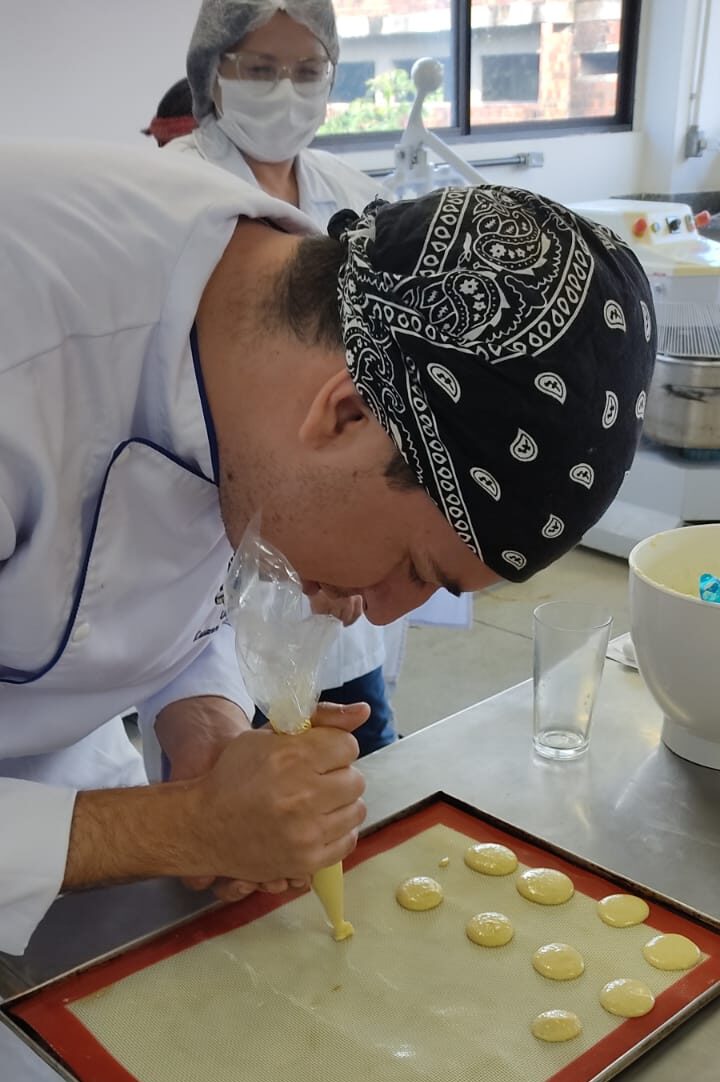 De engenheiro a chef de cozinha na PB: conheça o acreano que deixou tudo pela gastronomia