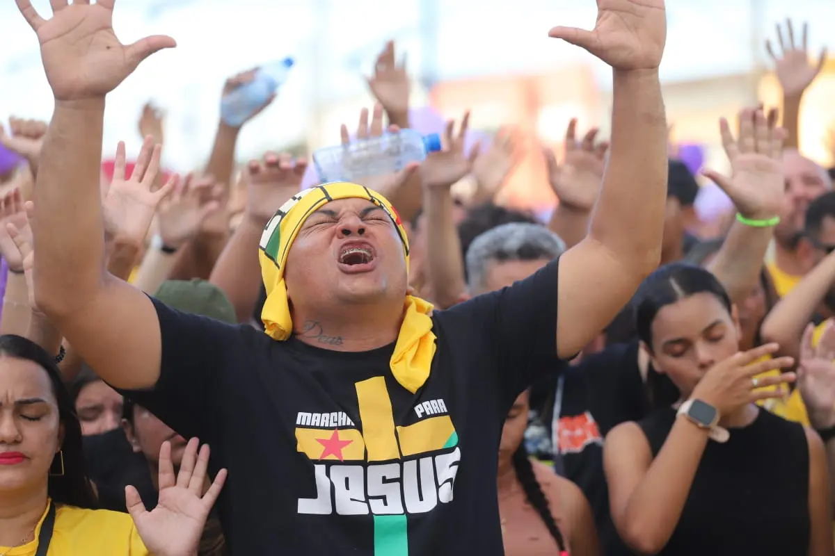 Deputado quer reconhecer Marcha para Jesus como patrimônio cultural do Acre; veja detalhes
