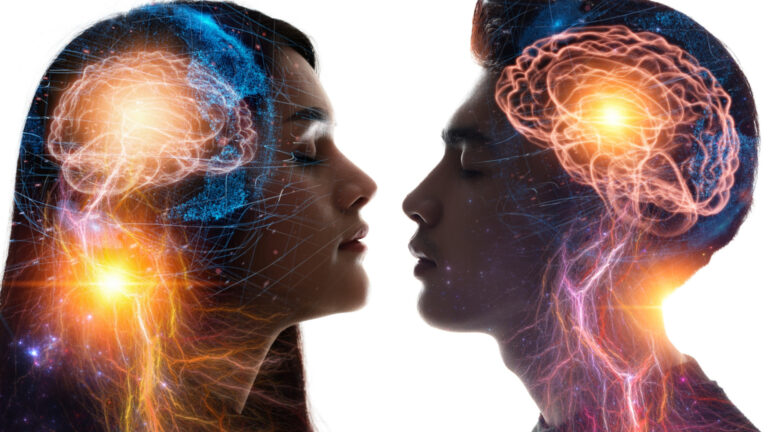 O funcionamento difenciado de cérebros de homens e de mulheres