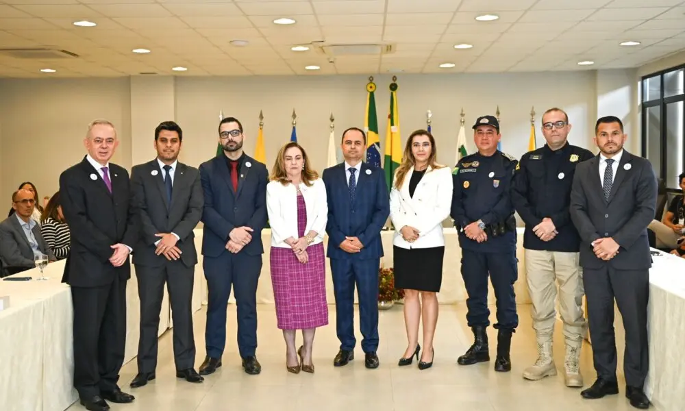Órgãos de segurança e justiça do Acre assinam Pacto pela Democracia nesta sexta; confira