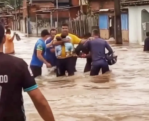 Luísa Sonza comete gafe e confunde enchentes do Acre com a tragédia do Rio Grande do Sul