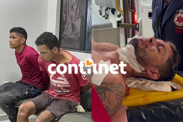 Veja quem são os três assaltantes presos após invadirem casa em Rio Branco e renderem pedreiro