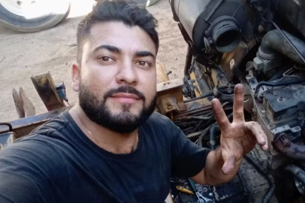 Suspeito de matar ex-namorada e pai dela é preso em sítio no interior de SP