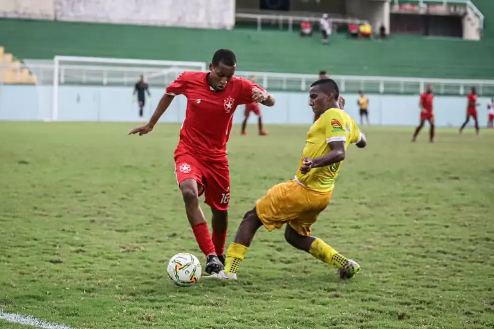 Rio Branco-AC anuncia saída de cinco jogadores para sequência do Brasileiro Série D