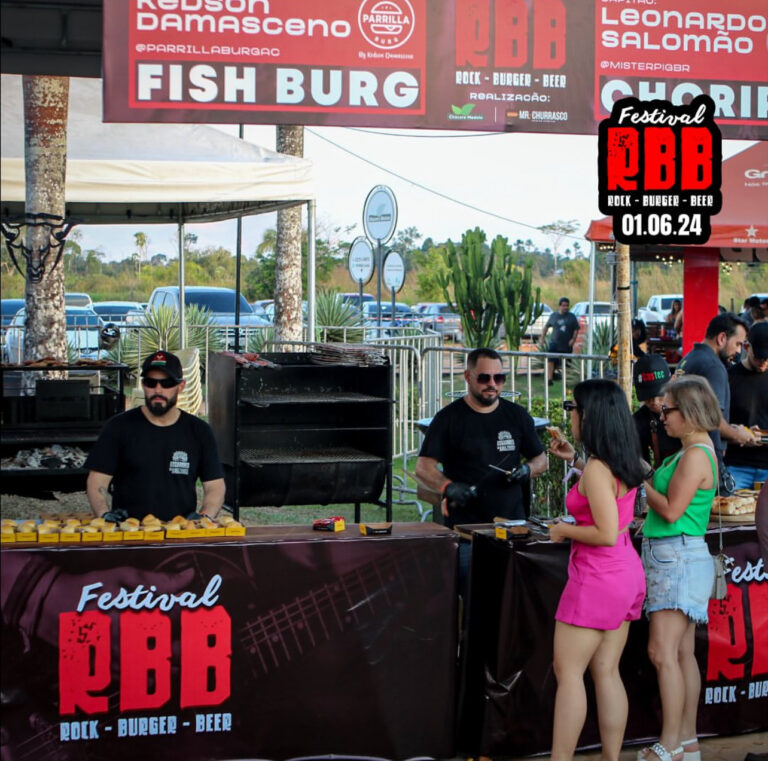 2º Festival RBB: corre que ainda dá tempo de comprar seu ingresso no valor promocional