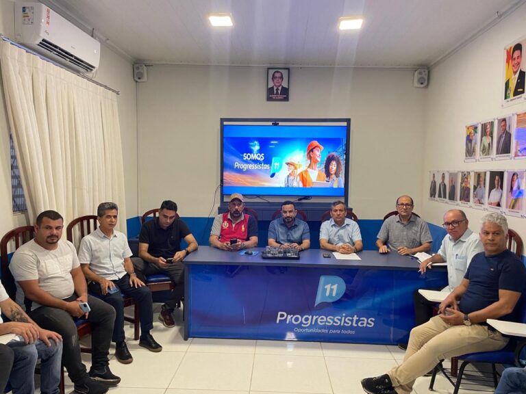 Sem Socorro Neri, PP reúne dirigentes e avalia carta do PL que pede aliança entre Bocalom e Alysson
