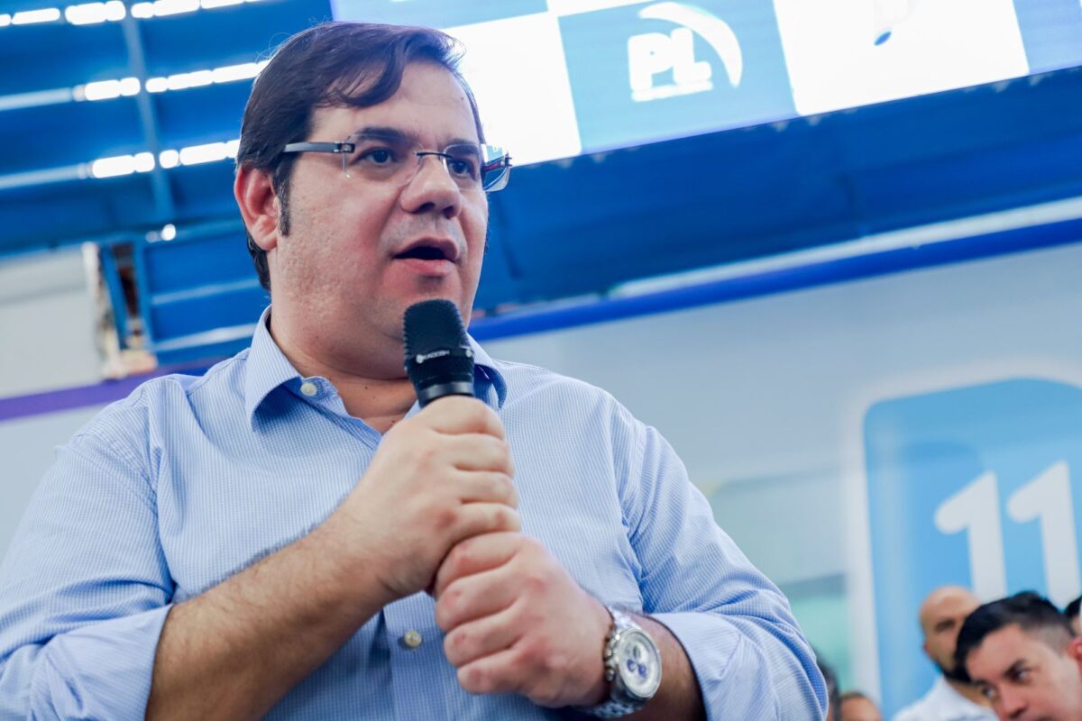 Fábio Rueda cresce e provoca curto-circuito no governo