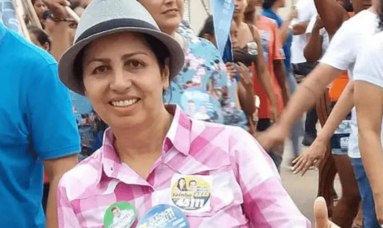 Ex-prefeita Toinha Vieira é exonerada do cargo de chefia na Secretaria de Agricultura em Sena