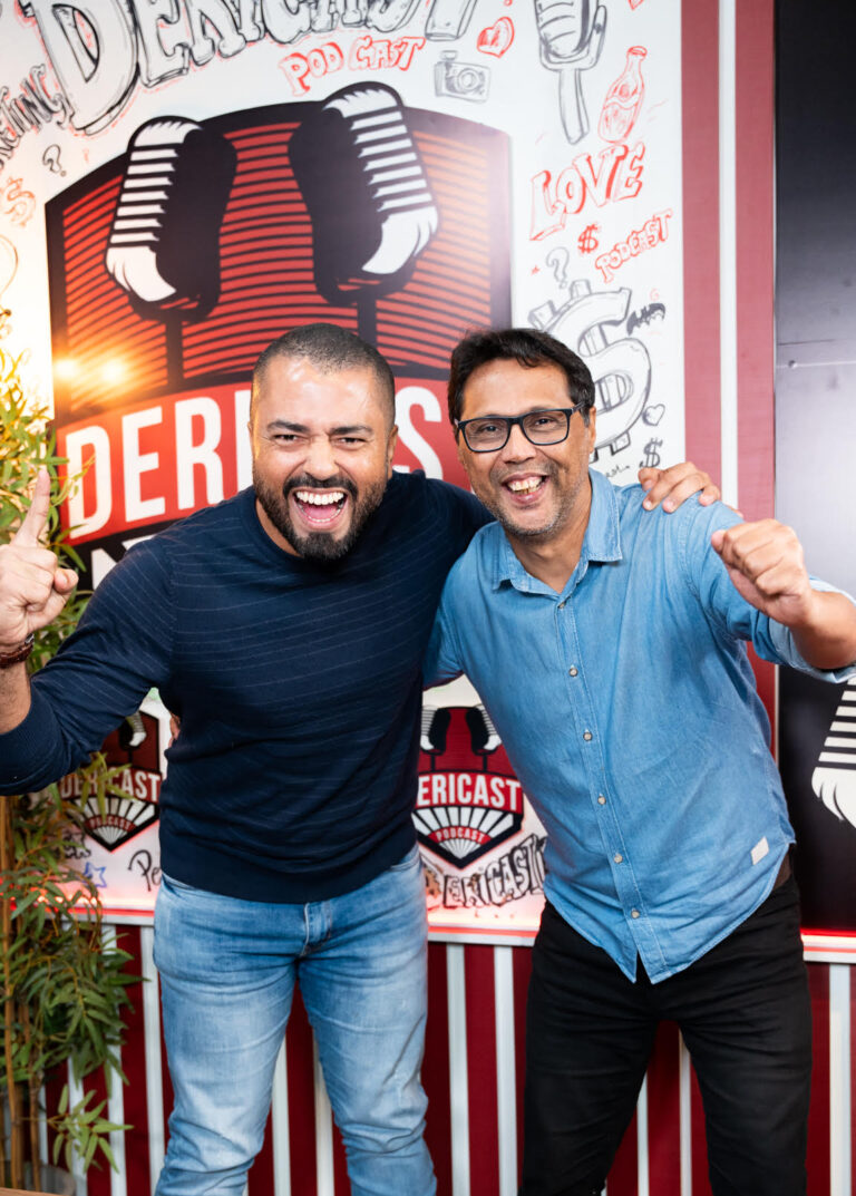 Dericast desta semana recebe Rafael Noberto; ASSISTA