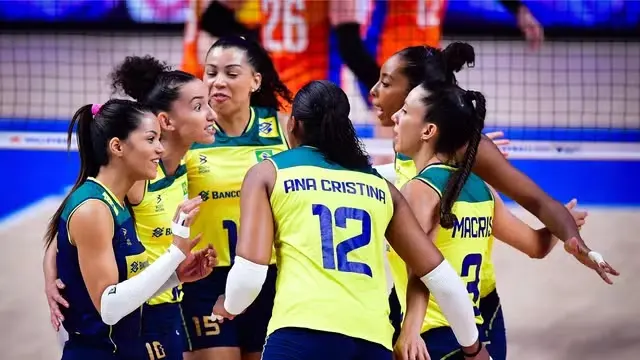 Brasil leva susto, mas bate Holanda e vence a 6ª na Liga das Nações