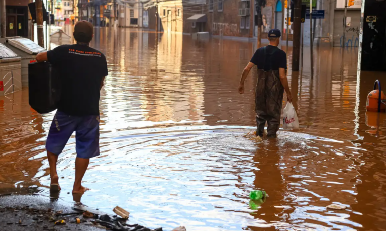 Número de mortes por leptospirose chega a 17 no Rio Grande do Sul