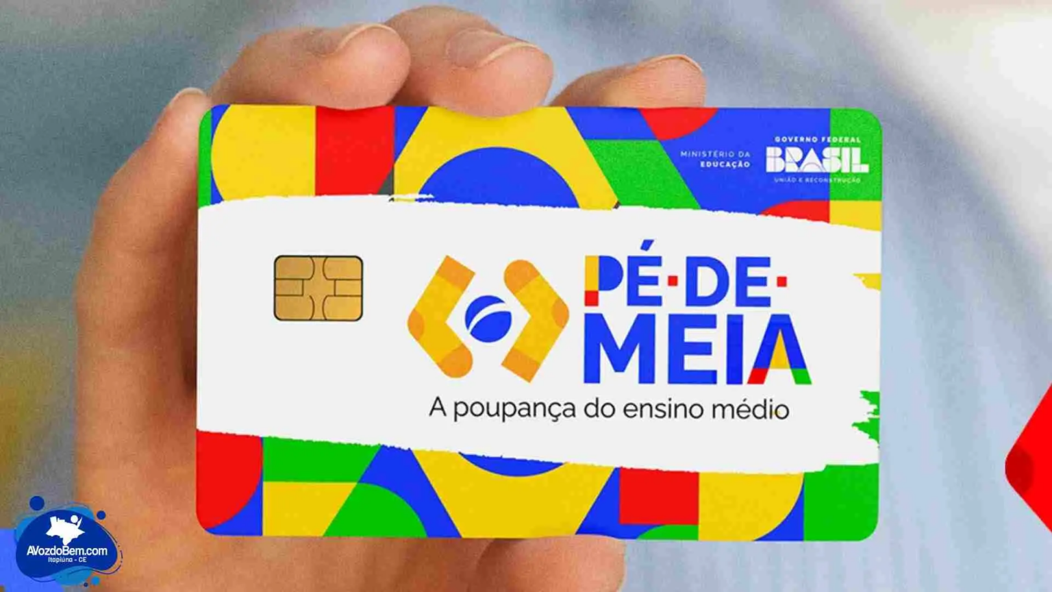 Mais de 20 mil alunos de Rondônia começam a receber parcela do Pé-de-Meia