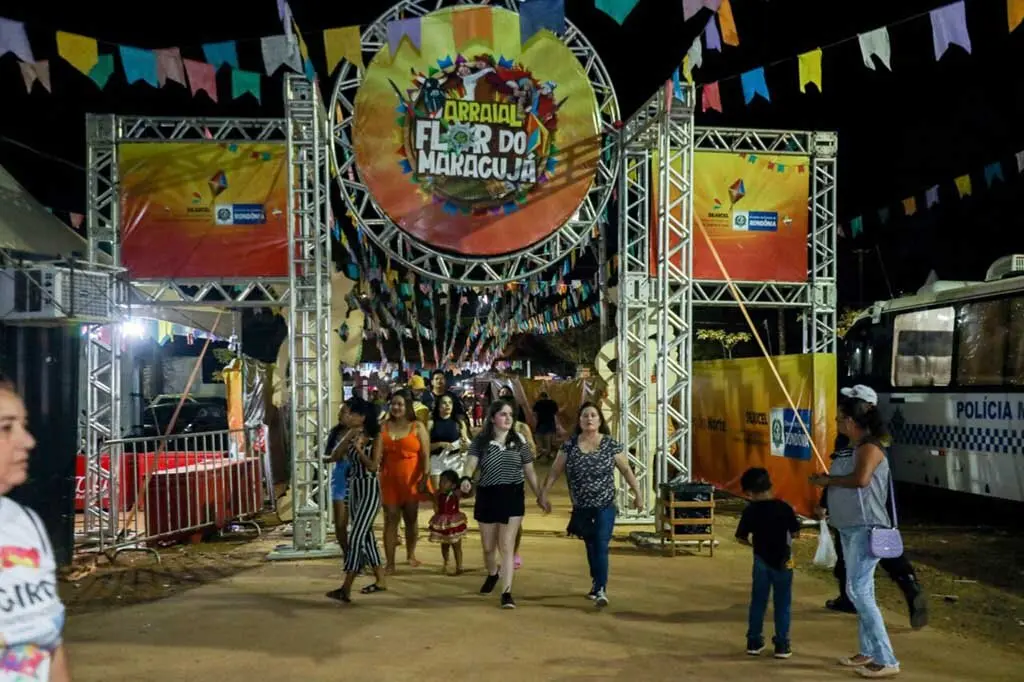 Arraial Flor do Maracujá começa nesta sexta-feira; veja programação