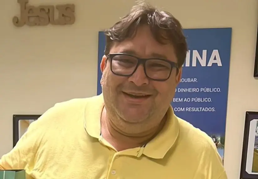 Secretário de Bocalom passa mal por arritmia cardíaca e acaba internado pela 2ª vez em uma semana