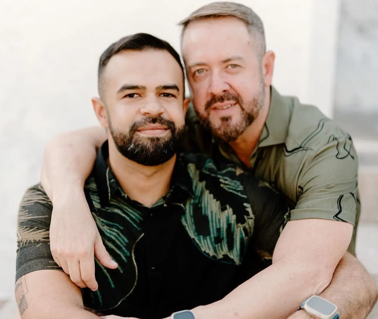 Secretário de Gladson recebe emocionante declaração de amor do marido no Dia dos Namorados