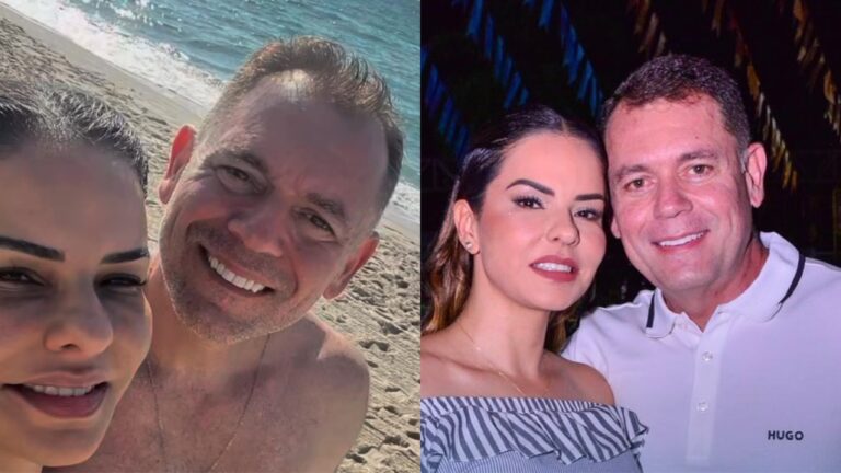 Alysson Bestene faz aniversário nesta segunda e ganha declaração especial da esposa; confira