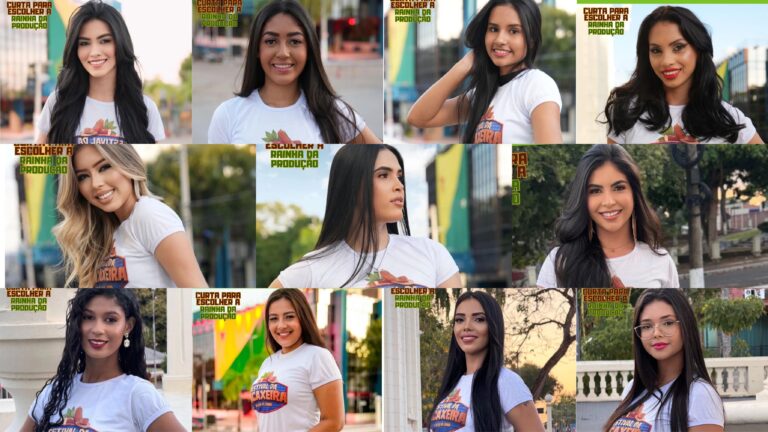 Rainha do 1° Festival da Macaxeira: quem são as 14 candidatas do concurso que ocorre nesta quarta