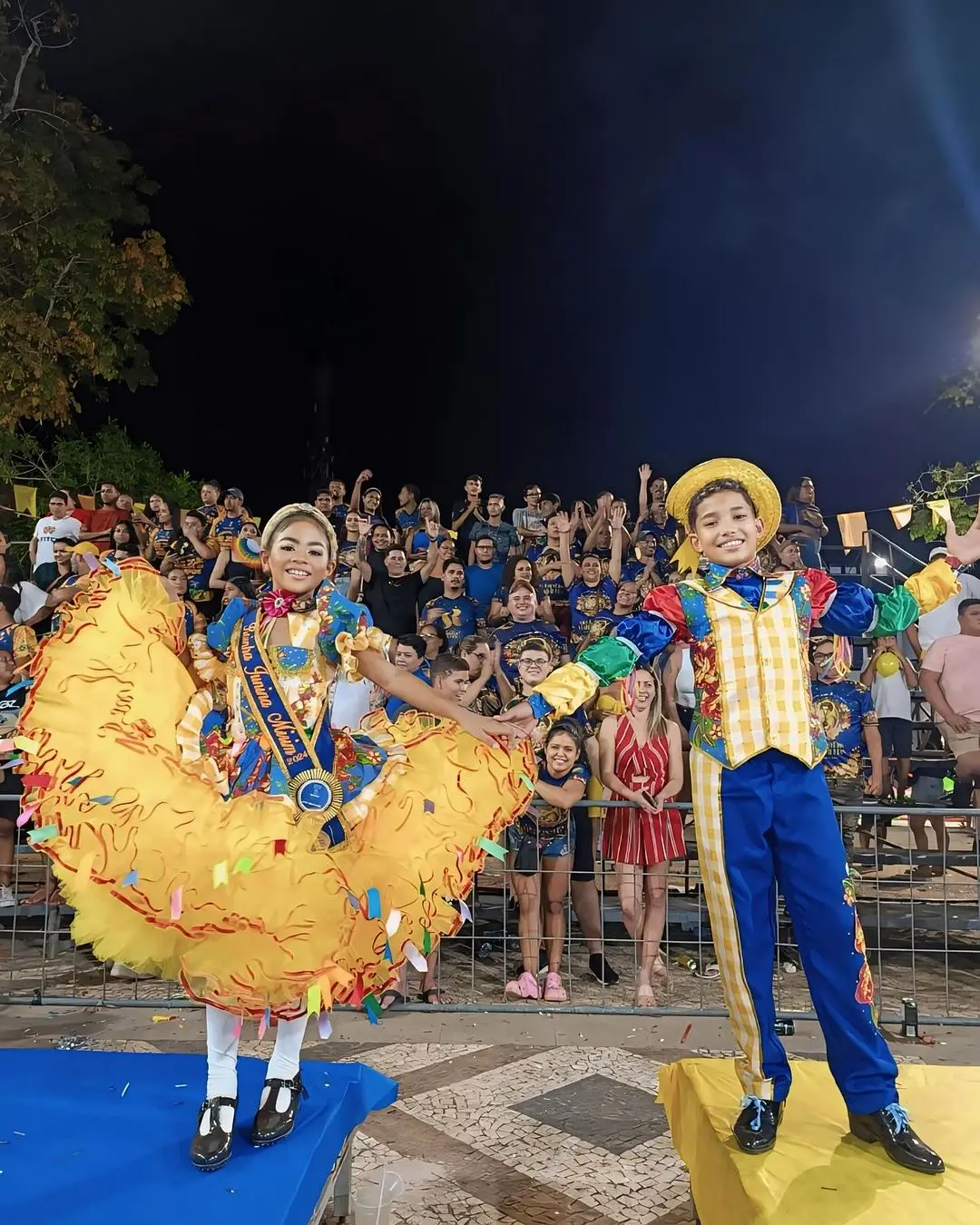 Esquenta Junino: prefeitura prepara festa com quadrilhas, música e comidas típicas neste domingo
